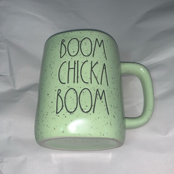 Rae Dunn Other - Rae Dunn “BOOM CHICKA BOOM”